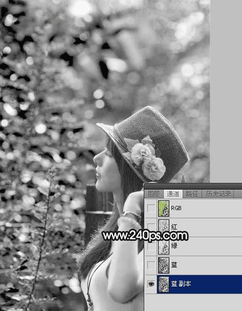 怎么样使用ps打造星空人物剪影效果?