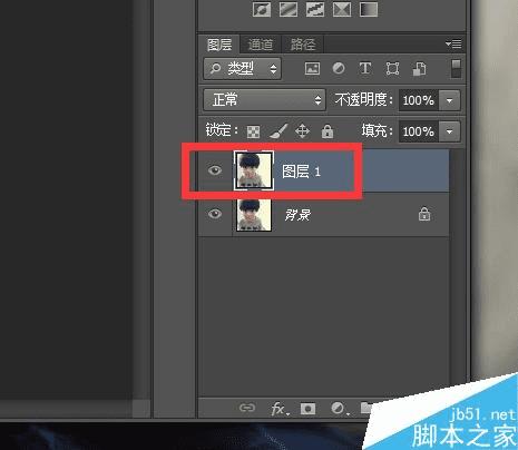 怎么样使用PS制作大头头像效果?