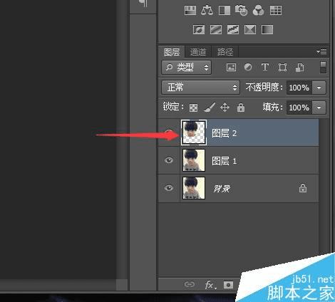 怎么样使用PS制作大头头像效果?