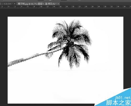 如何使用PS通道抠出复杂轮廓?