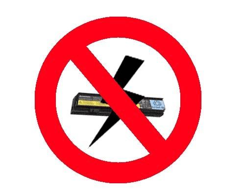 怎么样保养笔记本电脑电池?