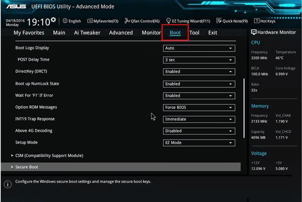 怎么样解决华硕Win7安装KB3133977补丁后变砖的问题?