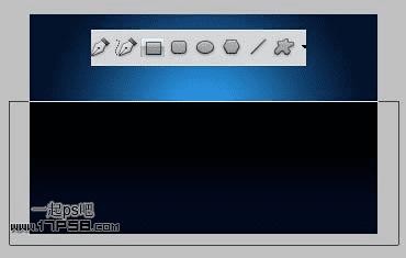 怎么样在ps中设计新年眩光字?
