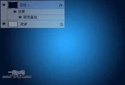 怎么样在ps中设计新年眩光字?