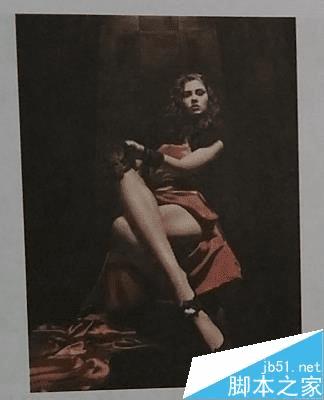 怎么样在ps中加强照片的光线体现图像整体颜色对比效果?