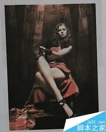 怎么样在ps中加强照片的光线体现图像整体颜色对比效果?