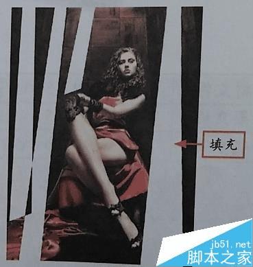 怎么样在ps中加强照片的光线体现图像整体颜色对比效果?