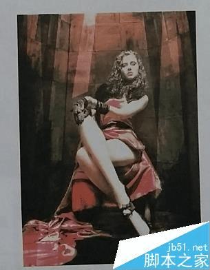 怎么样在ps中加强照片的光线体现图像整体颜色对比效果?