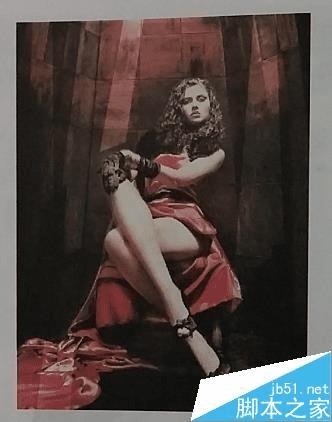 怎么样在ps中加强照片的光线体现图像整体颜色对比效果?