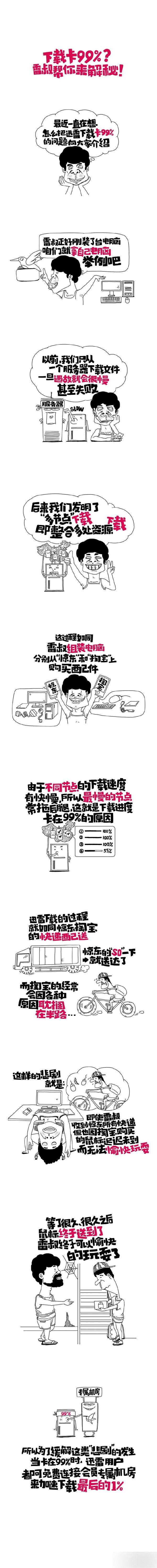 解决迅雷下载总是卡99%的方法技巧