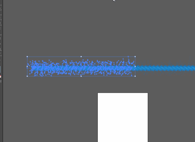 怎么样在Illustrator巧用自定义画笔制作时尚逼真的毛线球艺术字?