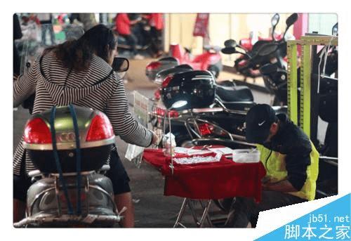 街拍技巧大全介绍