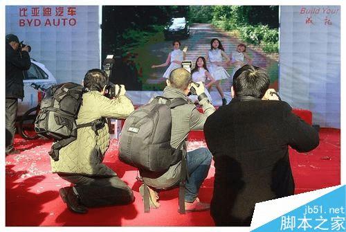 街拍技巧大全介绍