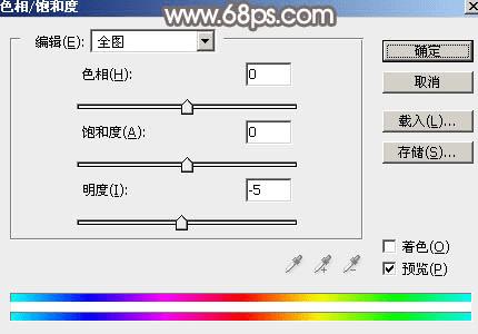 怎么样在ps中为湖景图片打造出唯美的红褐色效果?