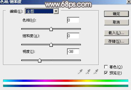 怎么样在ps中为湖景图片打造出唯美的红褐色效果?