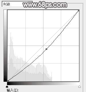 怎么样在ps中为湖景图片打造出唯美的红褐色效果?