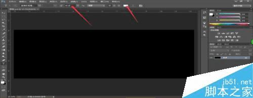 如何使用PS制作银色的镂空字体?