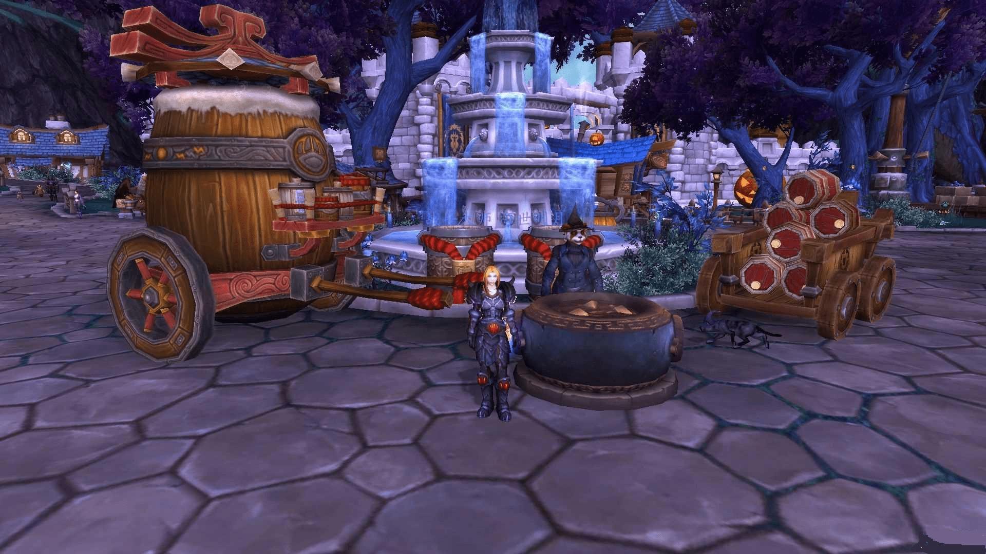 ħ��������ʥ��Ҫ��װ��Ч����Σ�