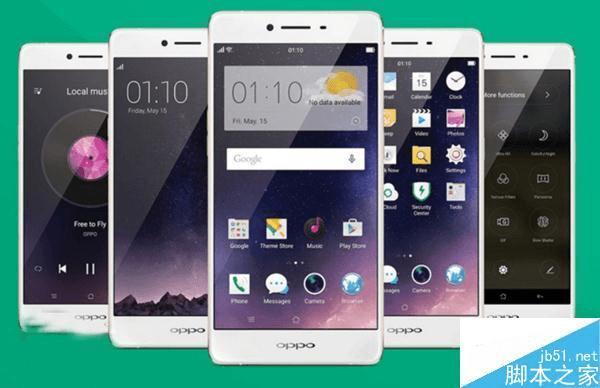 oppo r7s上市时间及参数配置的详细介绍