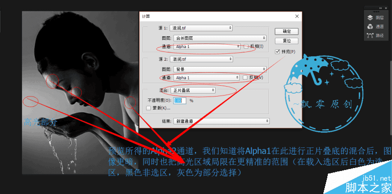 PS计算命令的原理都有什么?