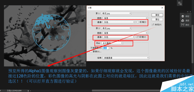 PS计算命令的原理都有什么?