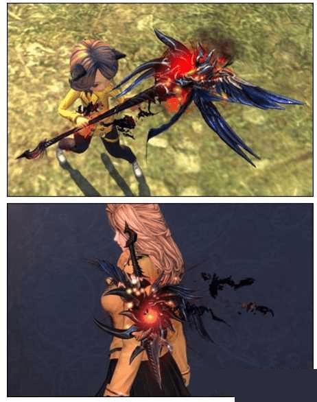 剑灵韩服新增武器外形的详细介绍