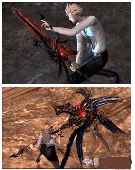 剑灵韩服新增武器外形的详细介绍