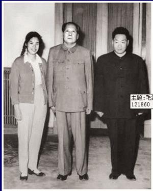 毛泽东与妻子子女的老照片图片展 _ 路由器设