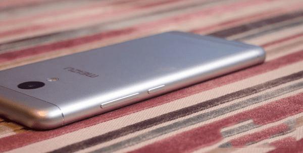 使用魅蓝3S截屏截图的方法