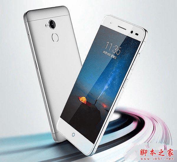 在中兴Blade A2中安装SIM卡的步骤