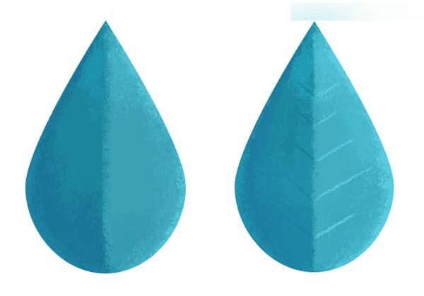 在ps中合成柠檬杯插画的办法