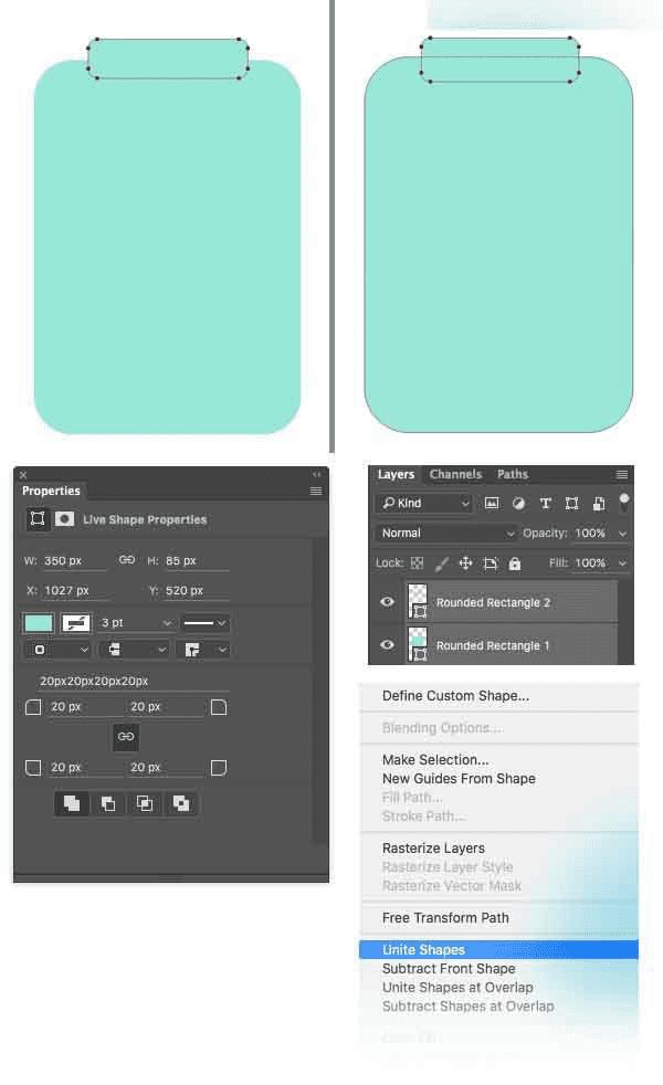 在ps中合成柠檬杯插画的办法
