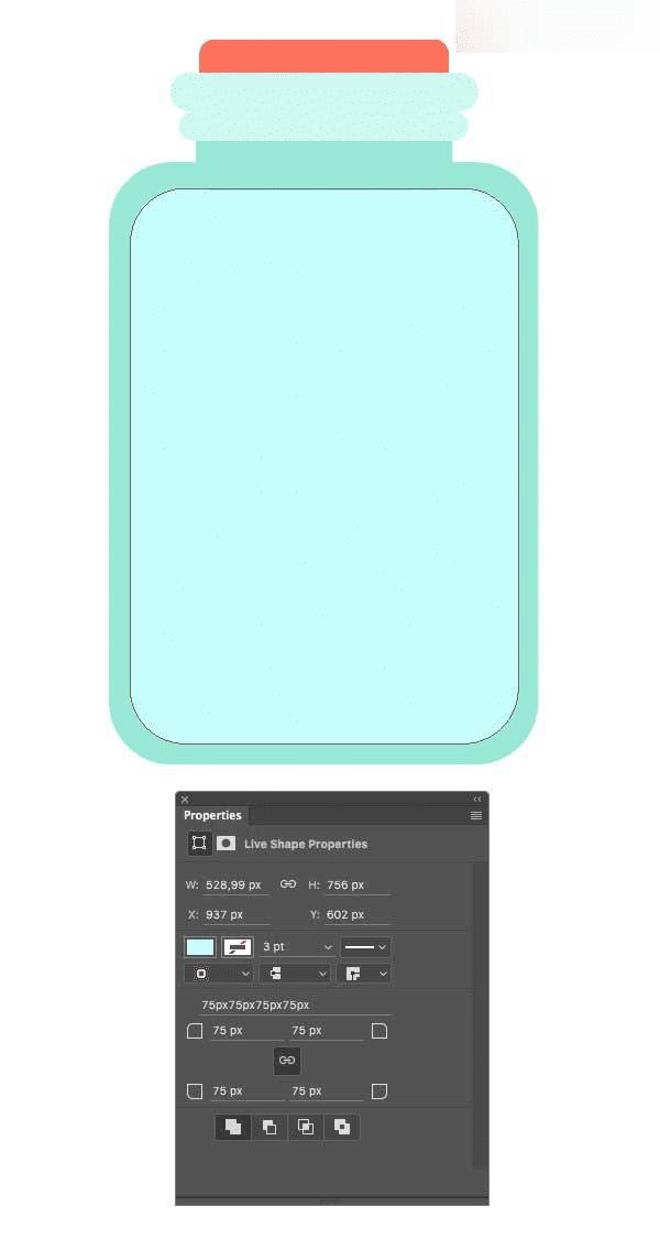 在ps中合成柠檬杯插画的办法