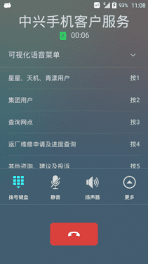 中兴Blade A2的属性如何?