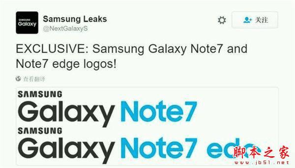 Galaxy Note7İ汾Щ