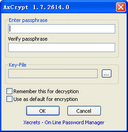 怎么样给电脑文件加密?