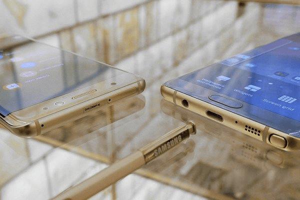 三星Note7的性能评测