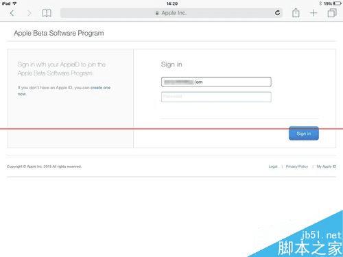 下载并安装升级iOS9.1公测版的步骤