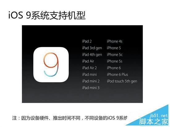 安全升级到iOS 9正式版的步骤