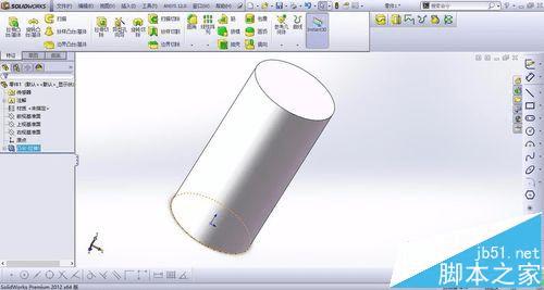 如何使用solidworks绘制螺纹?