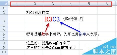ʹExcelA1ʽR1C1õĲ