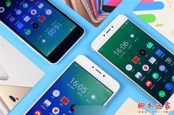 魅族PRO6/魅蓝Note3以及魅蓝3的区别介绍