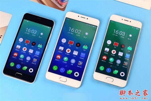 魅族PRO6/魅蓝Note3以及魅蓝3的区别介绍