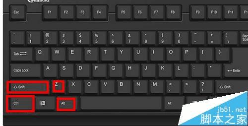 在ps中恢复出厂设置的方法