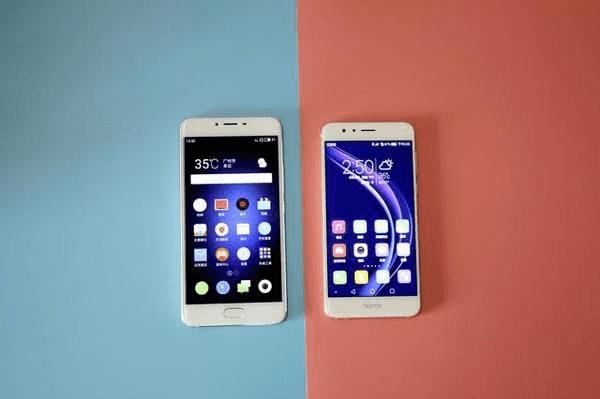 魅蓝U20和荣耀8的区别介绍