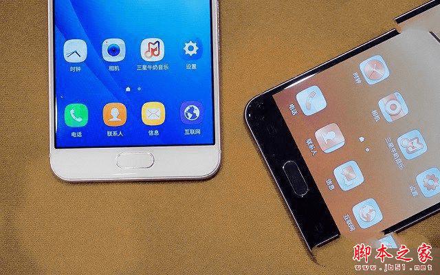 三星Galaxy C7和C5的区别在哪?