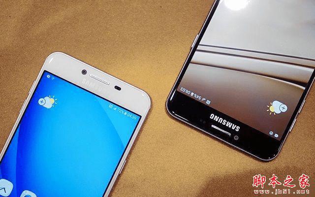 三星Galaxy C7和C5的区别在哪?