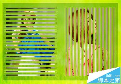 ��PS�и���Ƭ����Ҷ��Ч���ļ���