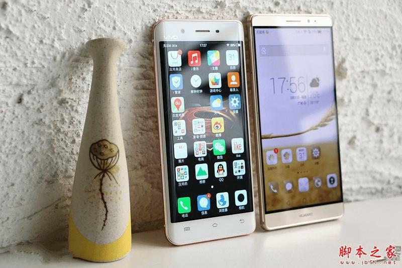 vivo Xplay5ͻΪMate8Ĳͬ