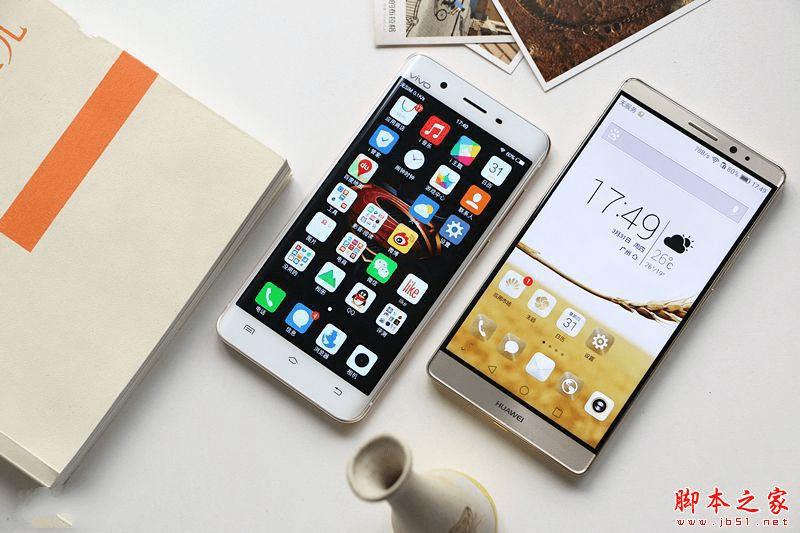 vivo Xplay5ͻΪMate8Ĳͬ